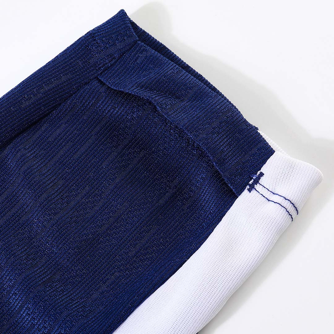 PSG 1/4 Zip Tracksuit 2025/26 Navy