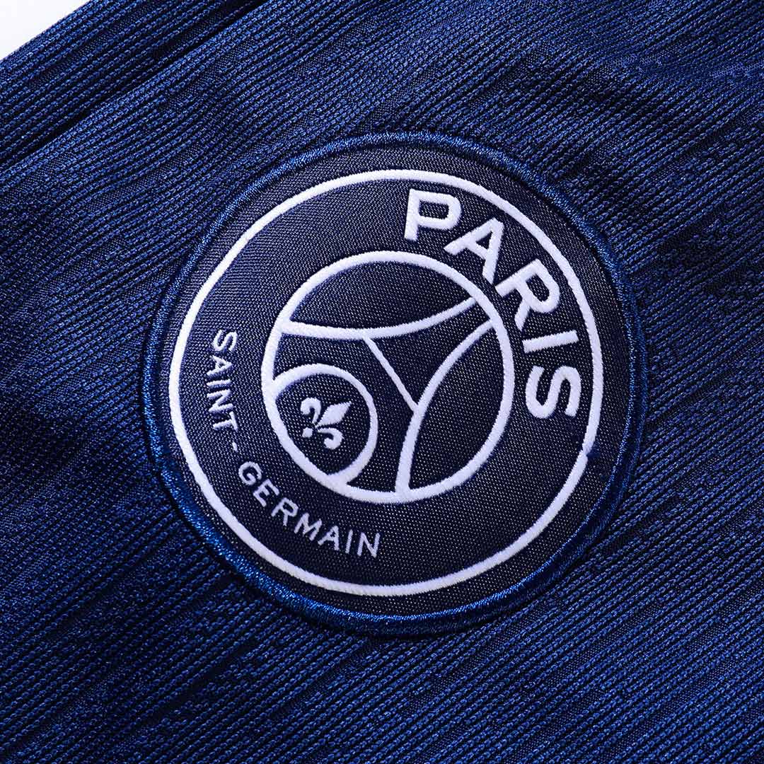 PSG 1/4 Zip Tracksuit 2025/26 Kids Red