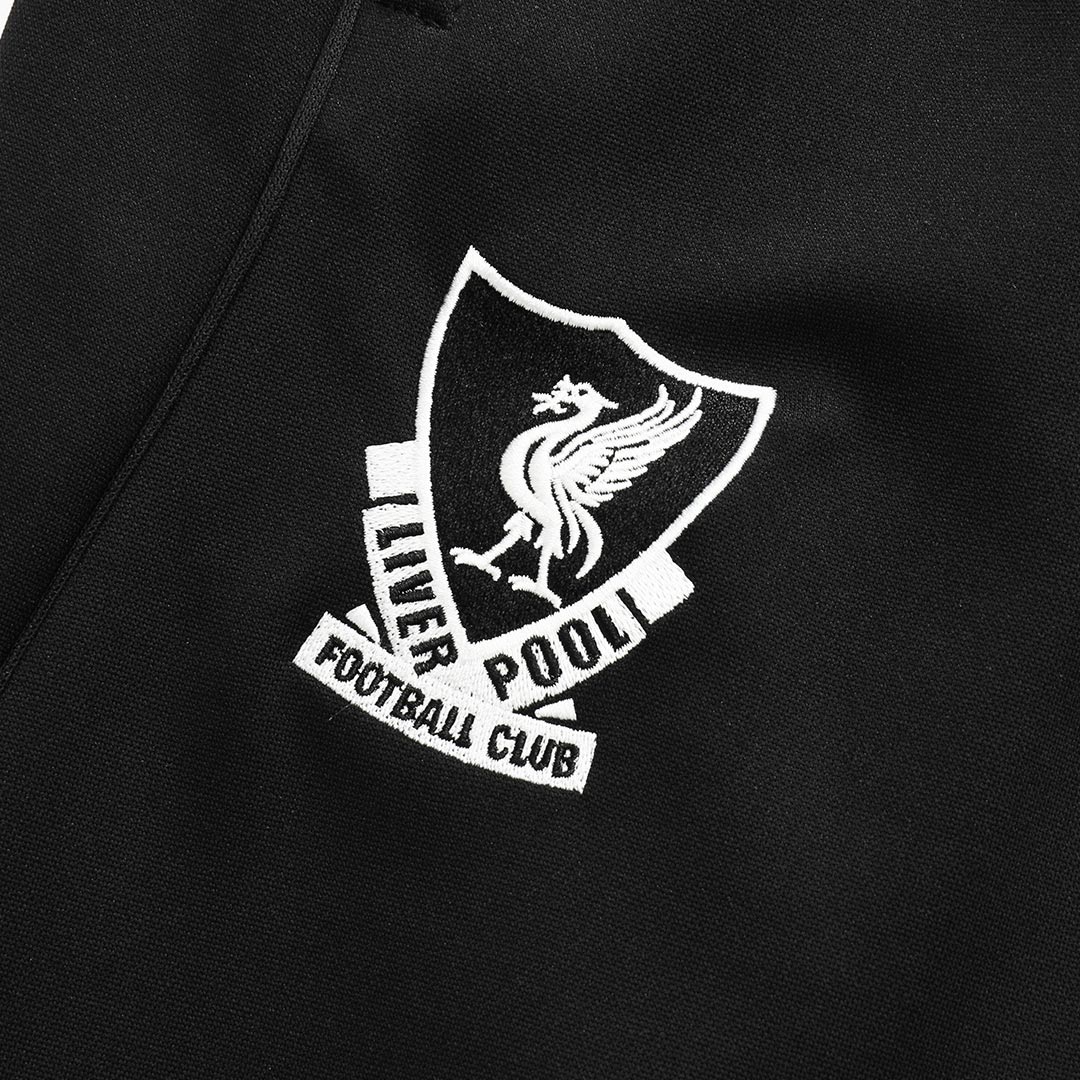 Liverpool 1/4 Zip Tracksuit 2025/26 Green