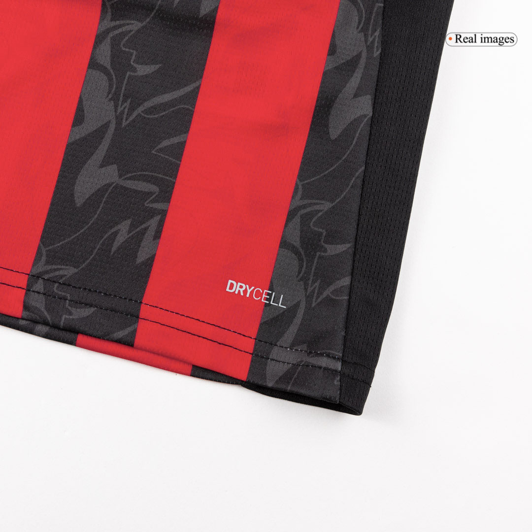 AC Milan Home Jerseys Full Kit 2025/26