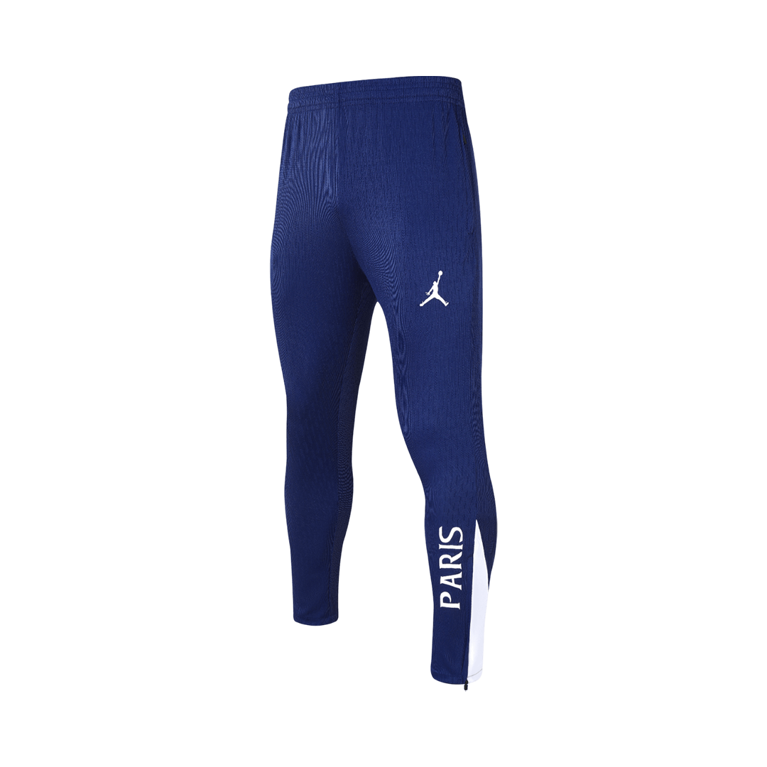 PSG 1/4 Zip Tracksuit 2025/26 Kids Navy