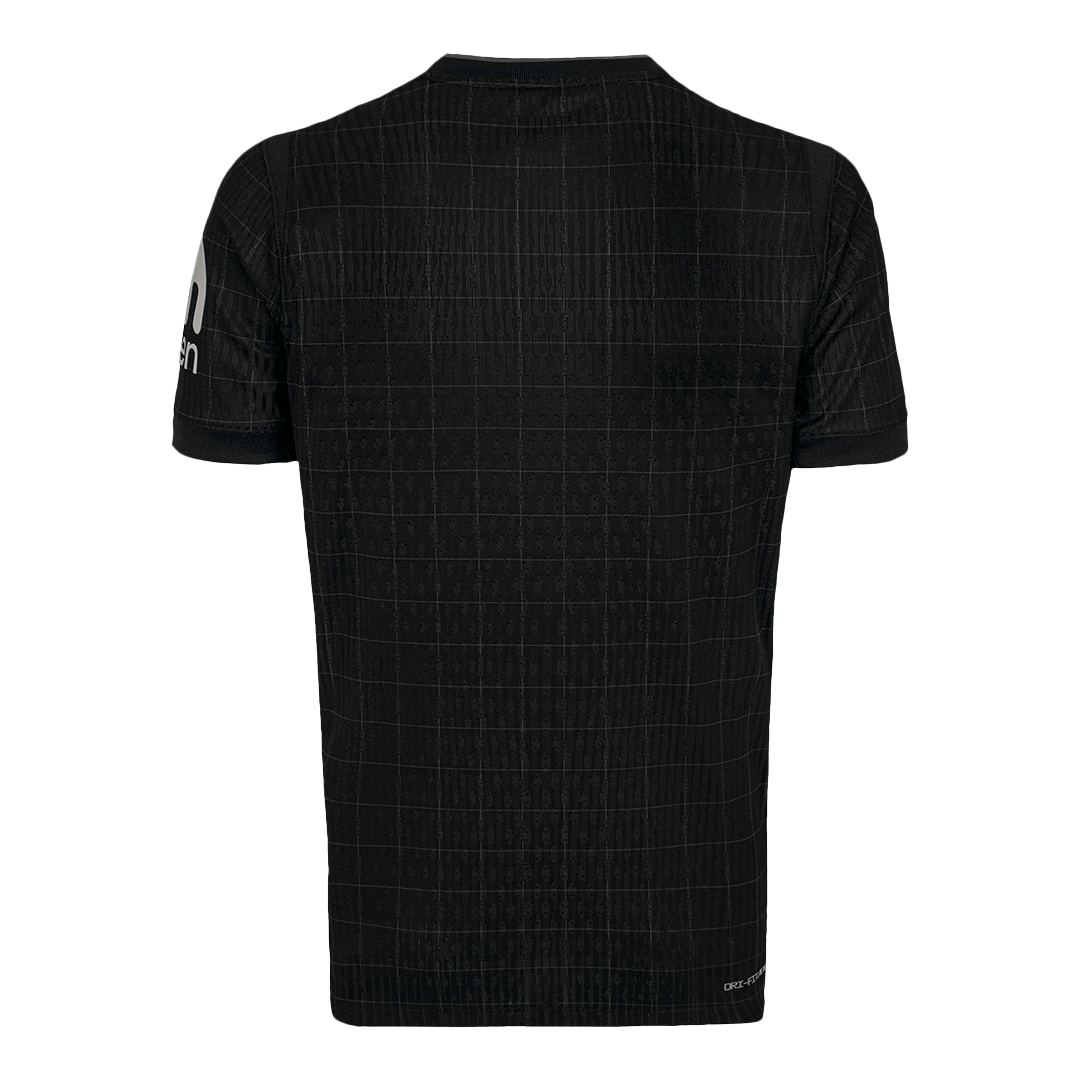 Tottenham Hotspur Away Authentic Soccer Jersey 2025/26