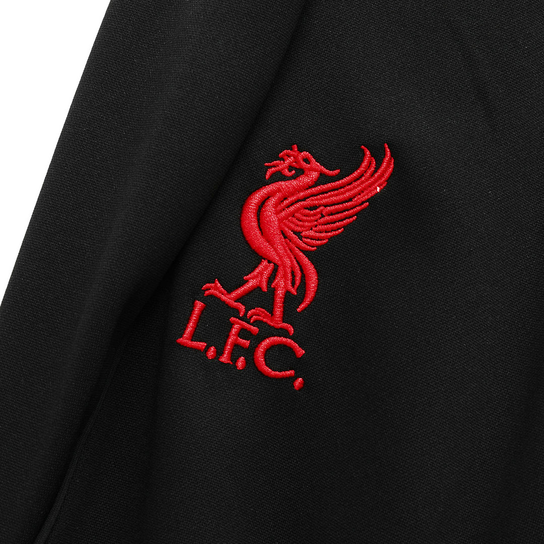 Liverpool 1/4 Zip Tracksuit 2025/26 White