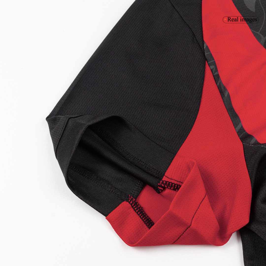 AC Milan Home Jerseys Full Kit 2025/26