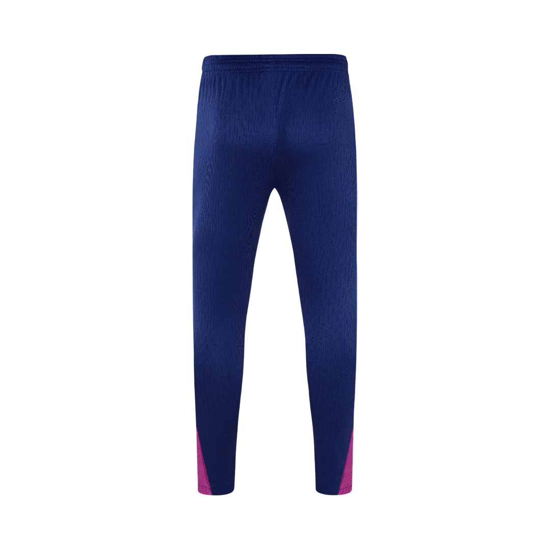 PSG 1/4 Zip Tracksuit 2025/26 Kids Red