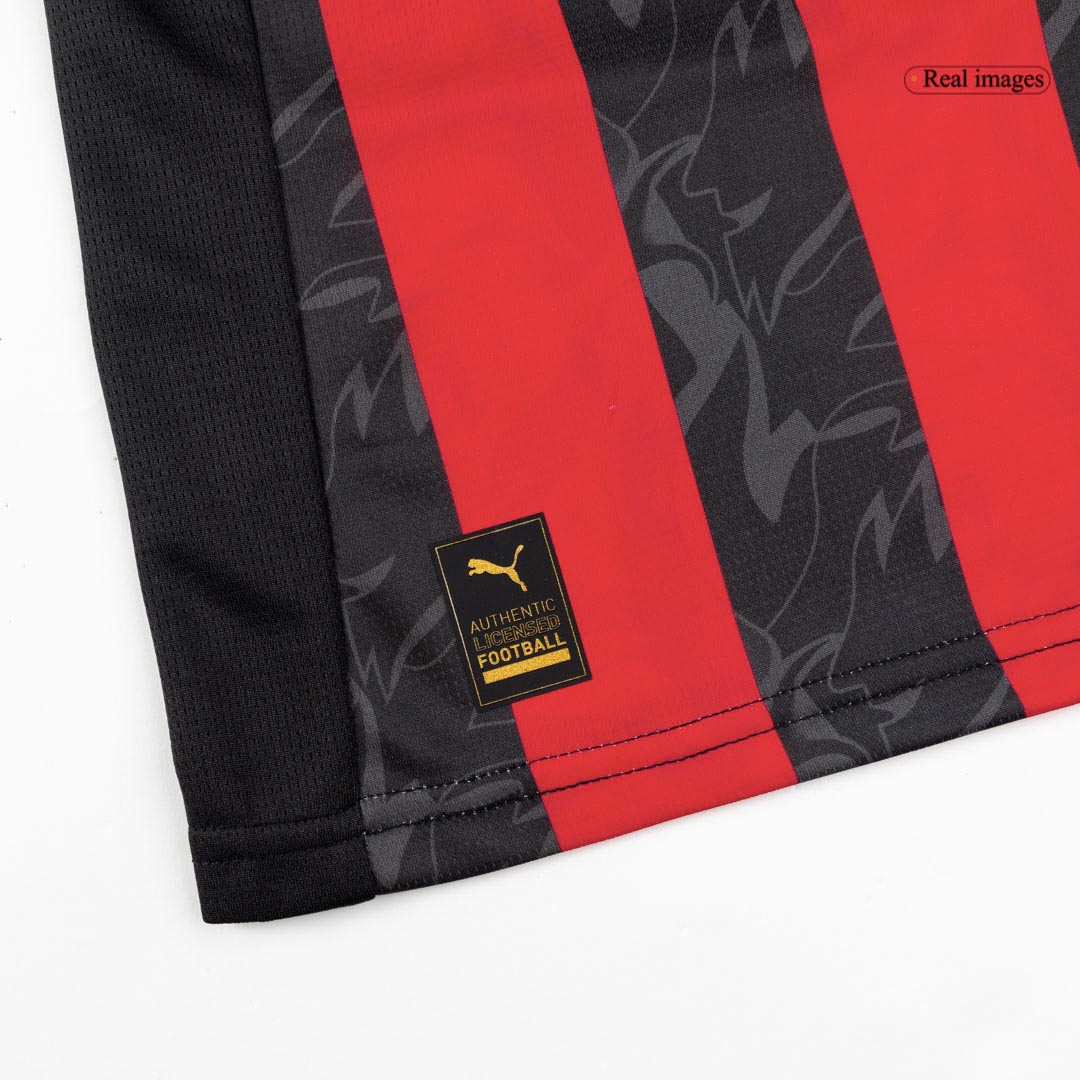 AC Milan Home Soccer Jersey 2025/26