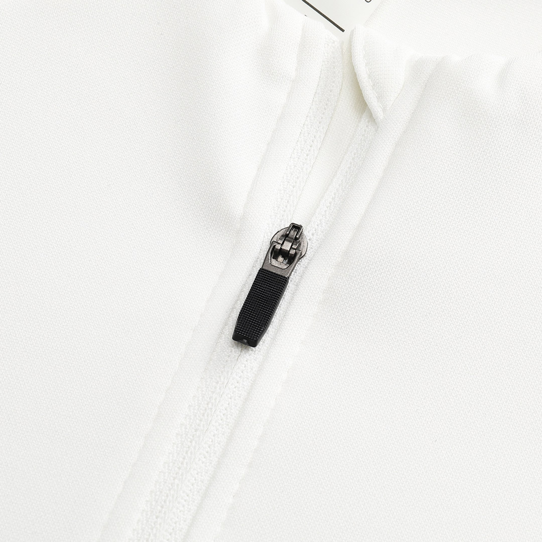 Liverpool 1/4 Zip Tracksuit 2025/26 White