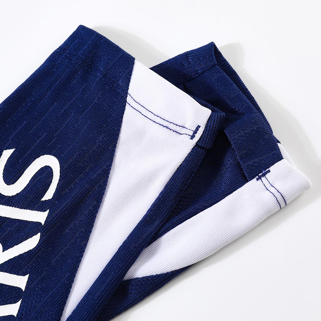 PSG 1/4 Zip Tracksuit 2025/26 Navy