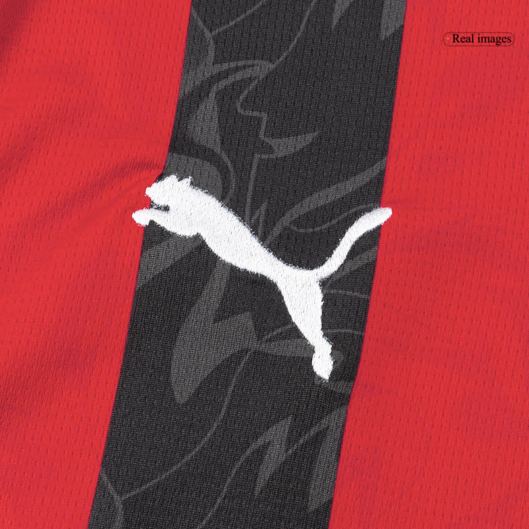 MODRIĆ #14 AC Milan Home Soccer Jersey 2025/26