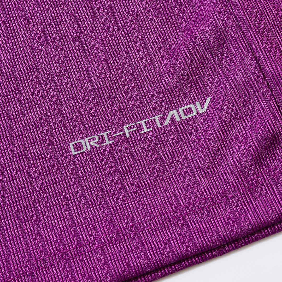 Barcelona 1/4 Zip Tracksuit 2025/26 Purple