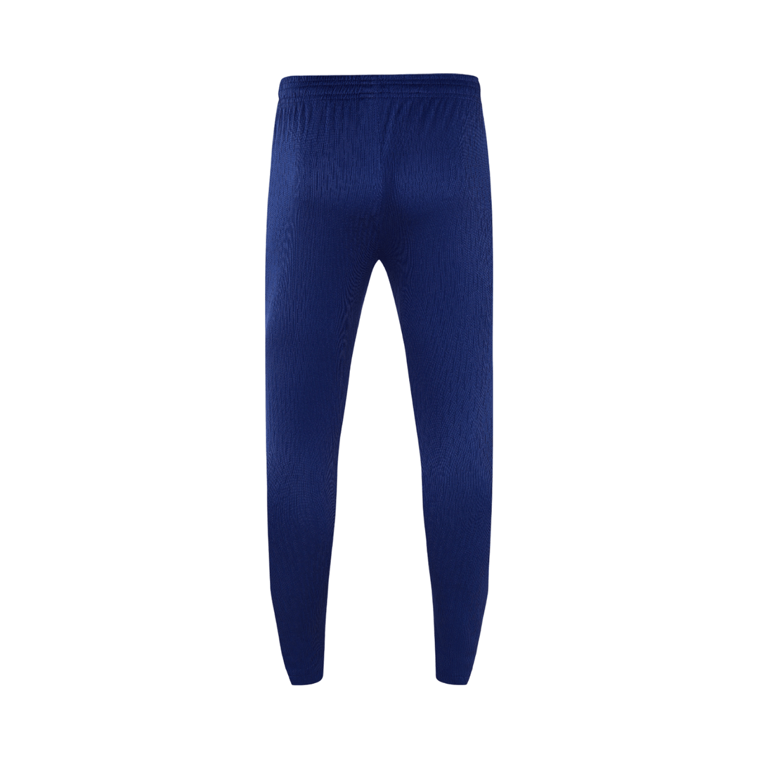 Barcelona 1/4 Zip Tracksuit 2025/26 Kids Navy