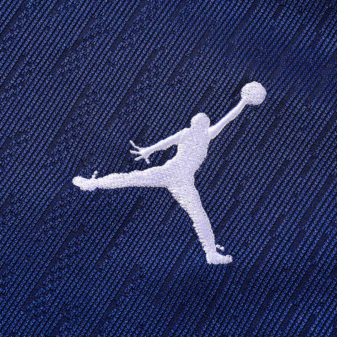 PSG 1/4 Zip Tracksuit 2025/26 Kids Navy