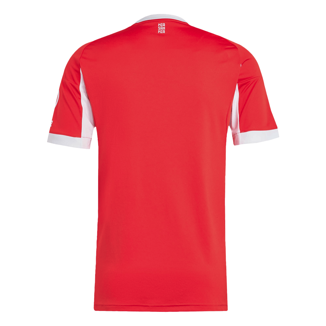 Bayern Munich Home Soccer Jersey 2025/26
