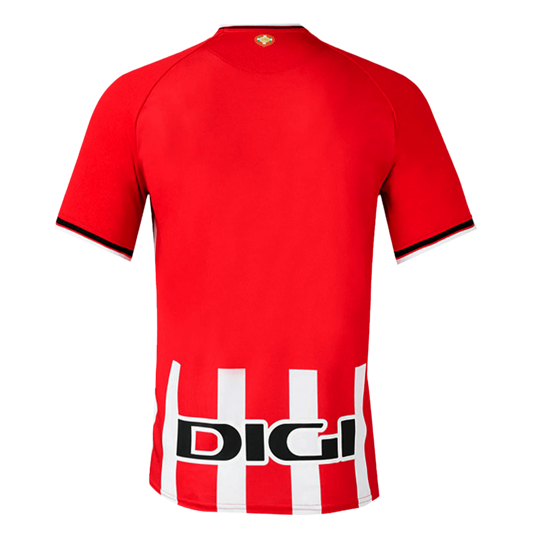 Athletic Club de Bilbao Home Soccer Jersey 2025/26