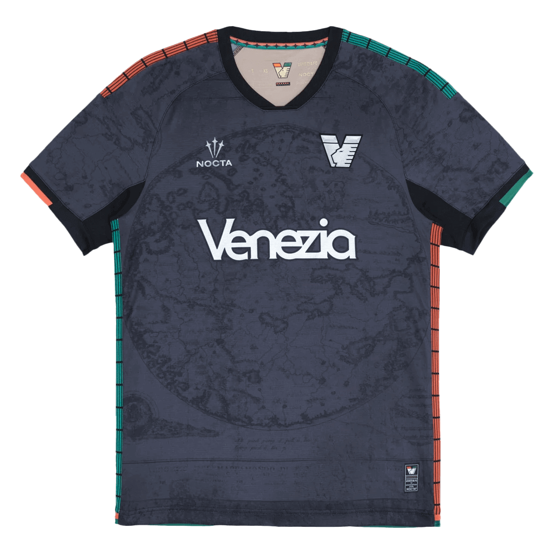 Venezia FC Home Soccer Jersey 2025/26