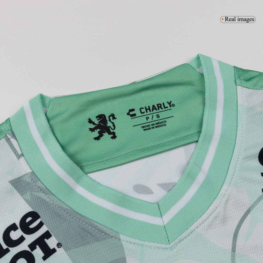 Club León Away Soccer Jersey 2025/26