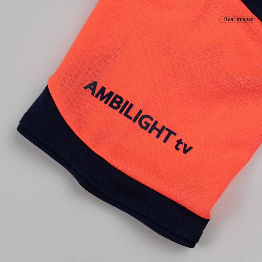 Barcelona Third Away Kids Soccer Jerseys Kit 2025/26