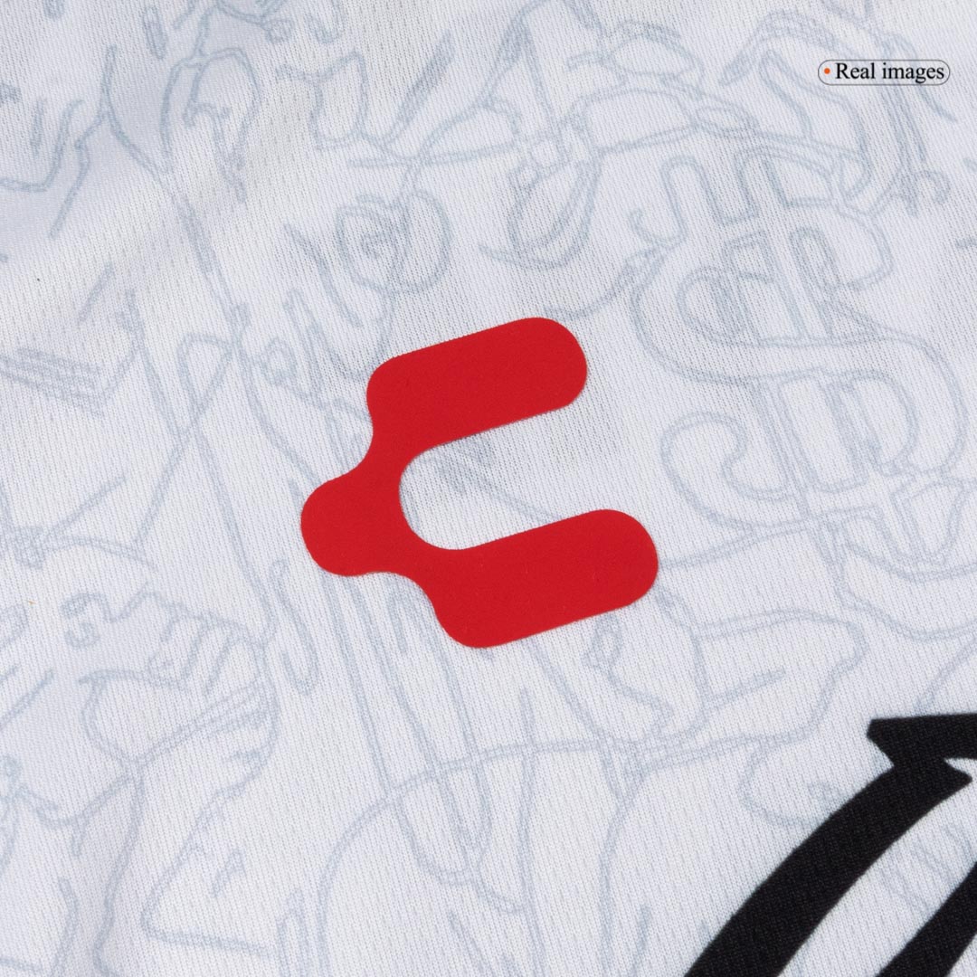 Club Tijuana Away Soccer Jersey 2025/26