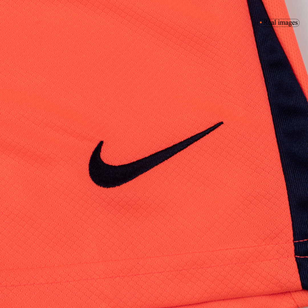 Barcelona Third Away Kids Soccer Jerseys Kit 2025/26