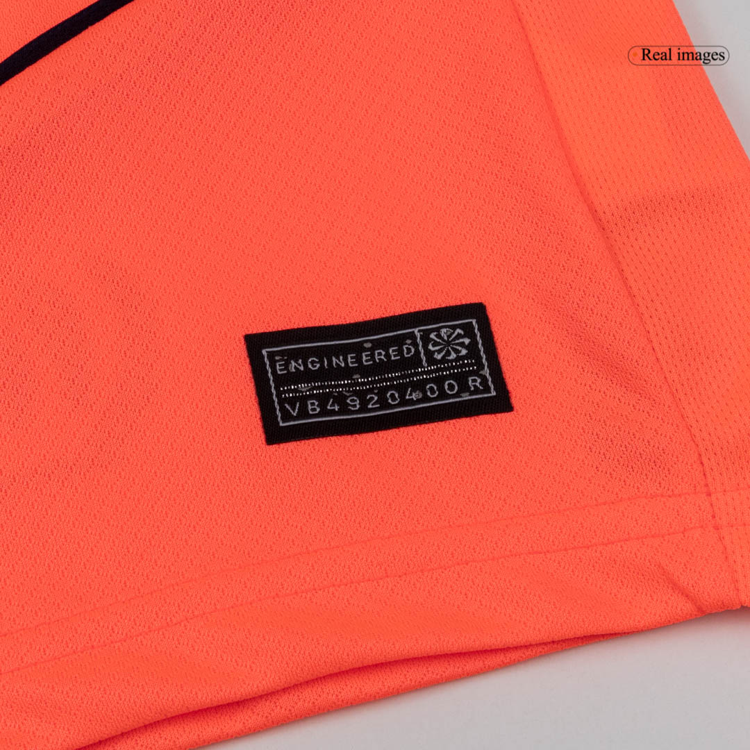Barcelona Third Away Kids Soccer Jerseys Kit 2025/26