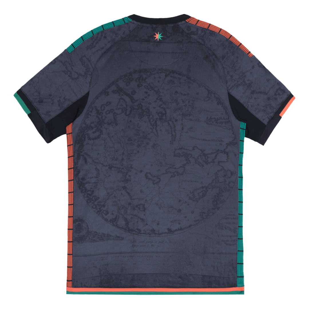 Venezia FC Home Soccer Jersey 2025/26