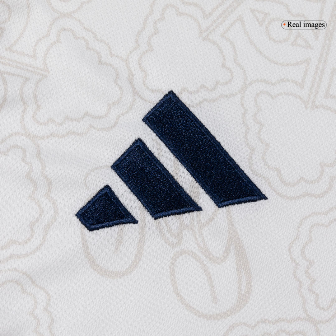 Nottingham Forest Away Soccer Jersey 2025/26