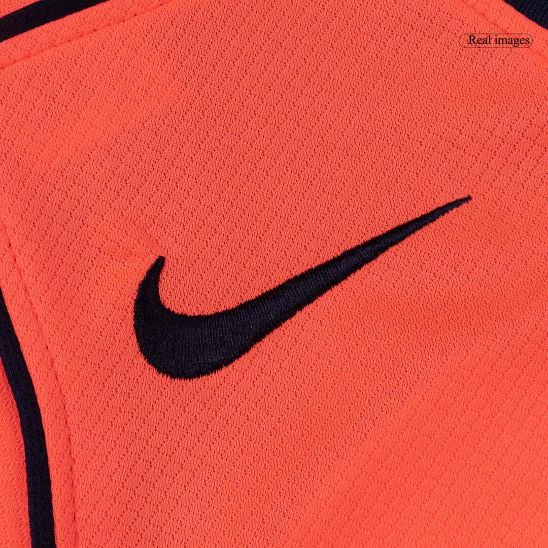 Barcelona Third Away Kids Soccer Jerseys Kit 2025/26