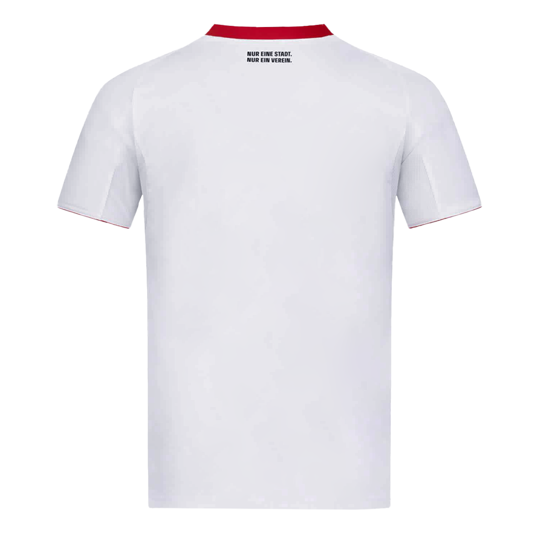 Eintracht Frankfurt Away Soccer Jersey 2025/26